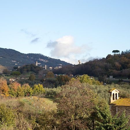 La Magione Hotel Serravalle Pistoiese Bagian luar foto