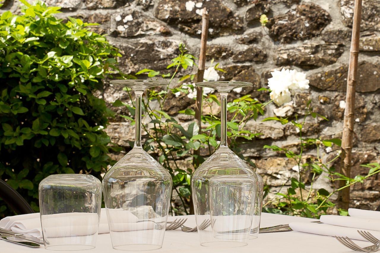 La Magione Hotel Serravalle Pistoiese Bagian luar foto